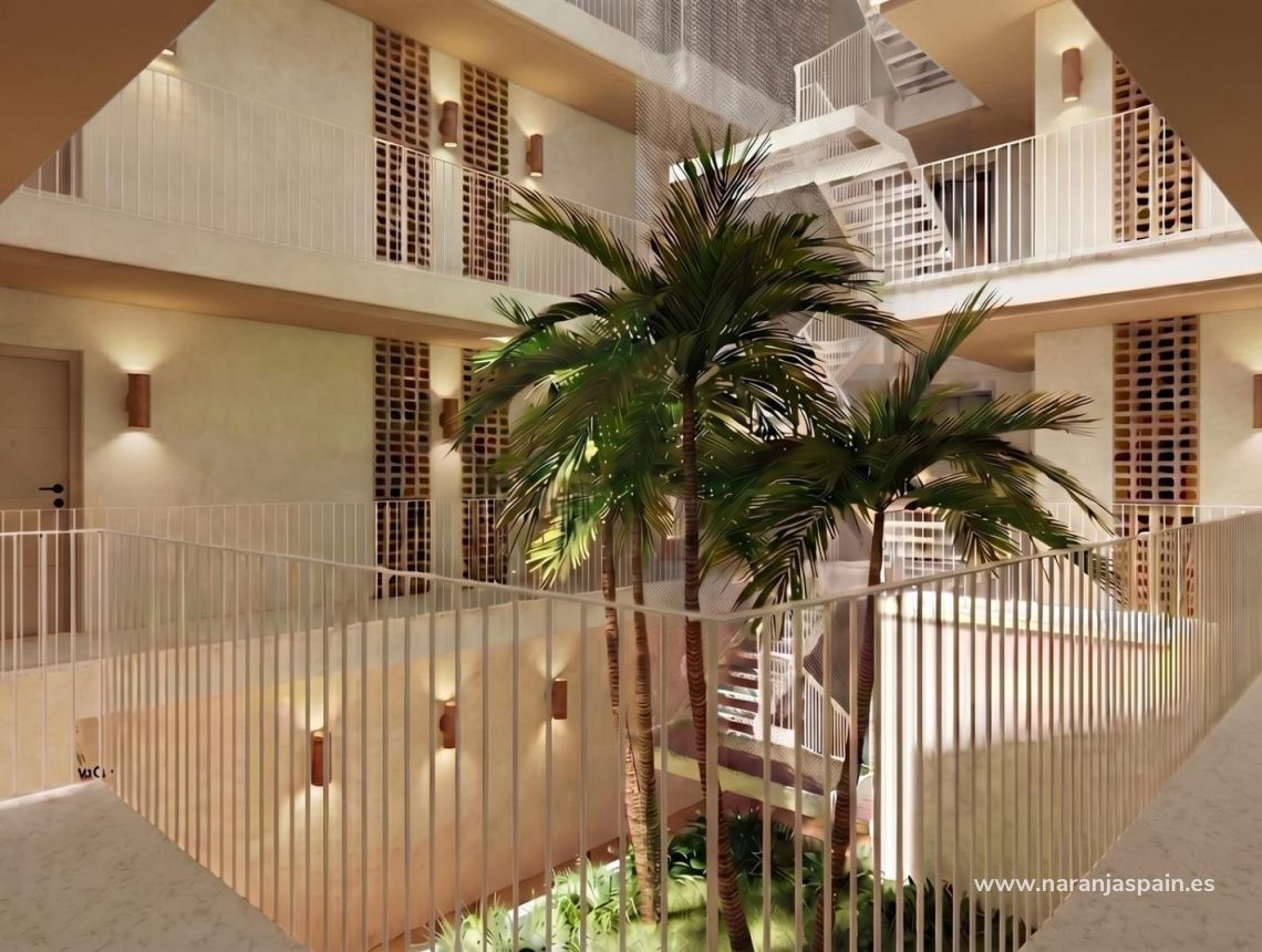  - Apartamento - San Pedro del Pinatar - Lo Pagan