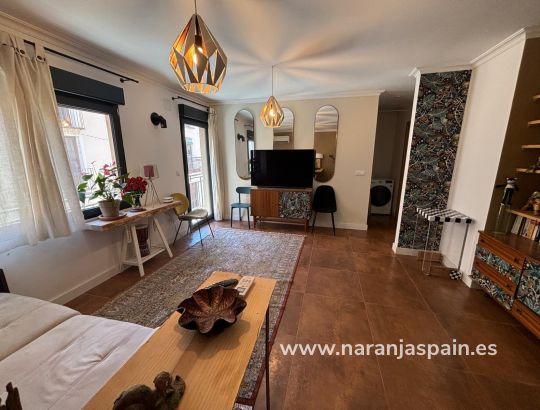 Apartamento - Segunda Mano - Denia - Denia