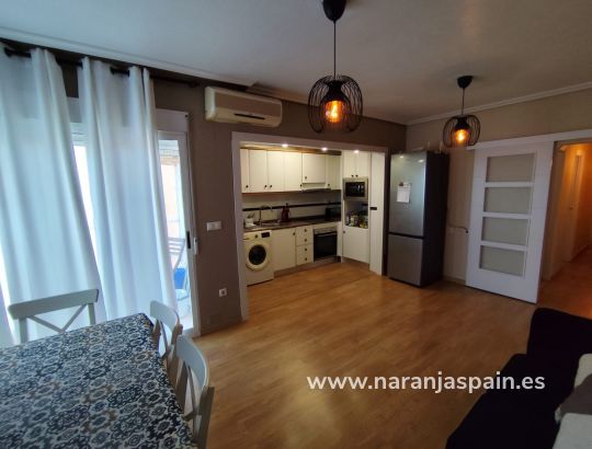Apartamento - Segunda Mano - Torrevieja - Center