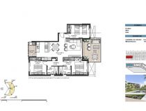  - Apartamento - Torre Pacheco - Santa Rosalia Lake And Life Resort