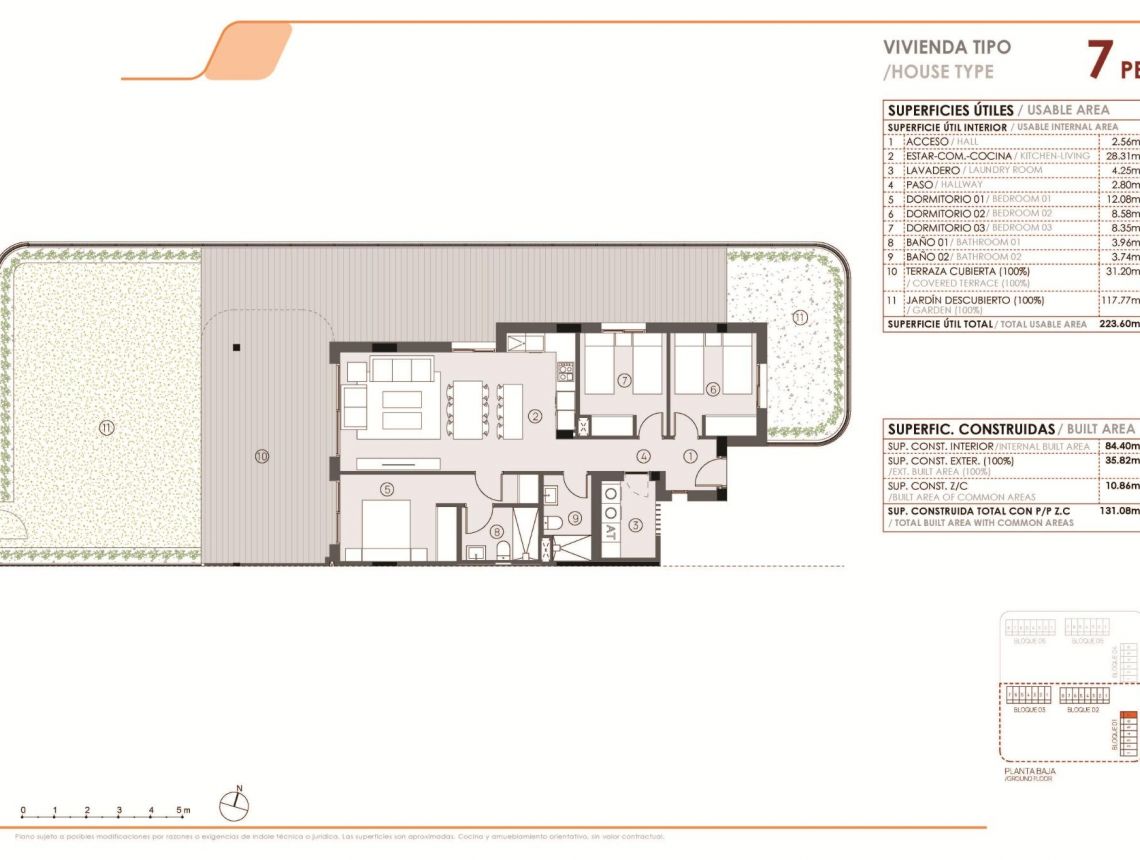  - Apartamento - Torrevieja - La Hoya