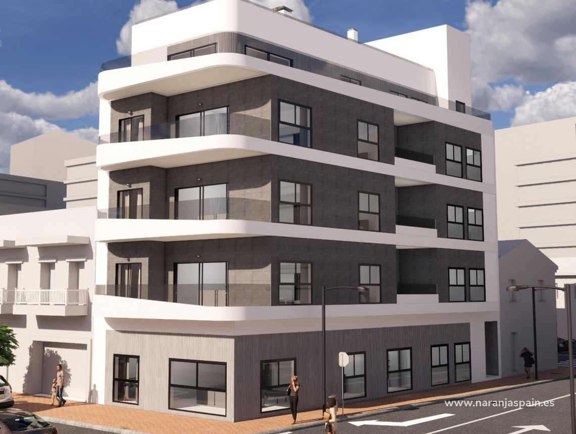  - Apartamento - Torrevieja - La Mata