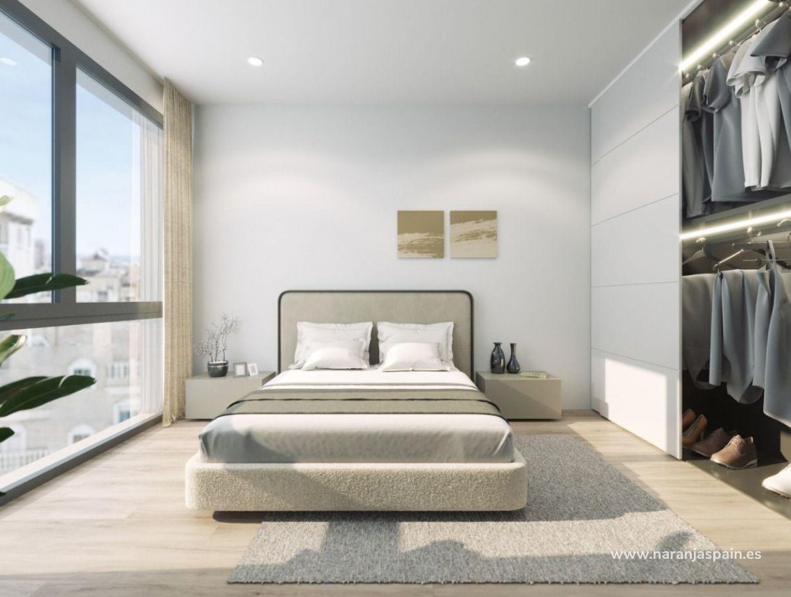  - Apartamento - Torrevieja - Parque de las Naciones