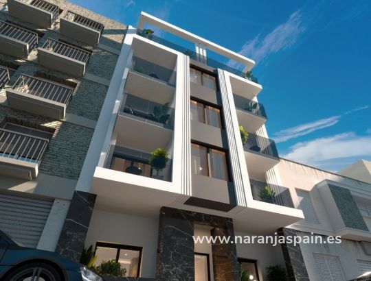 Apartamento -  - Torrevieja - Playa de El Cura