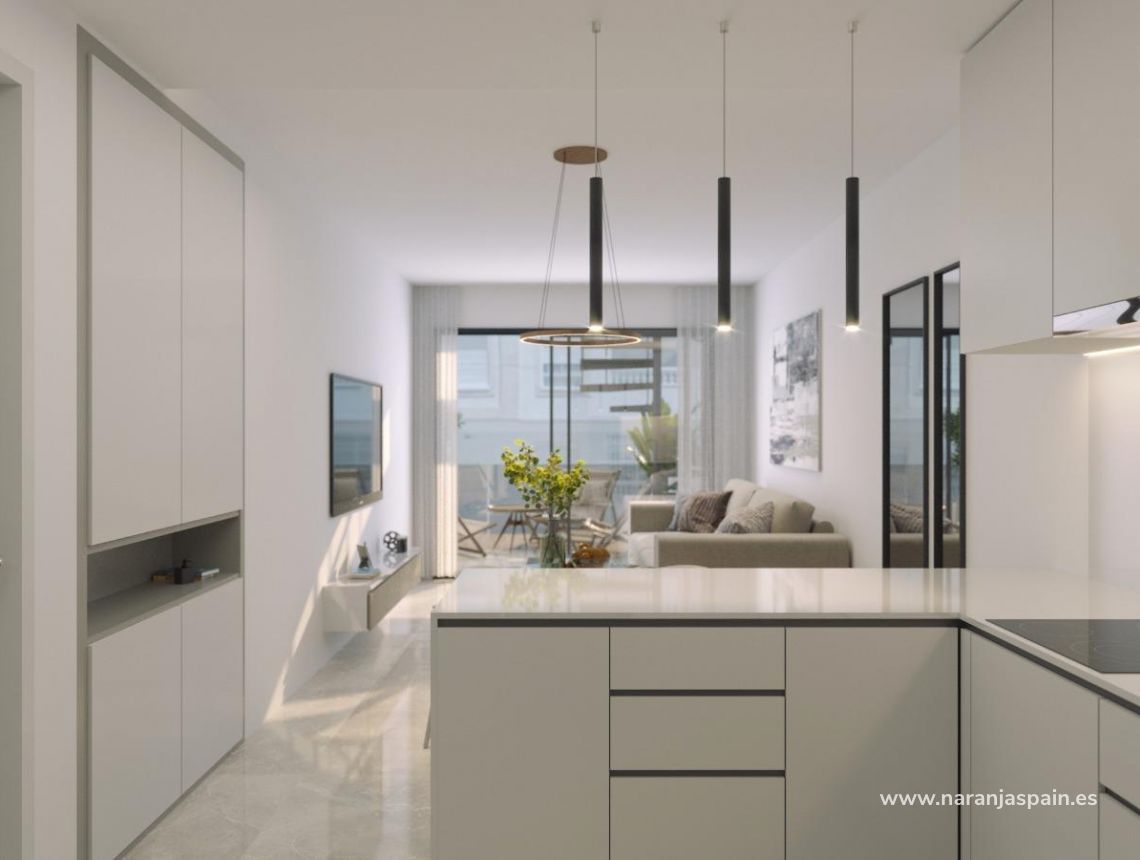  - Apartamento - Torrevieja - Playa de El Cura