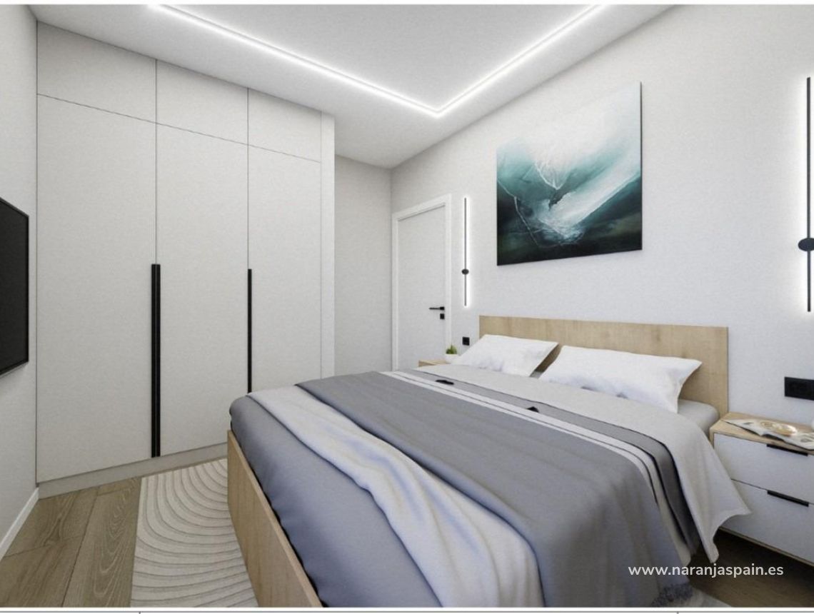  - Apartamento - Torrevieja - Playa El Acequión