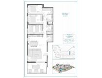  - Apartamento - Vera - Pueblo Salinas