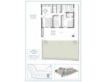  - Apartamento - Vera - Pueblo Salinas