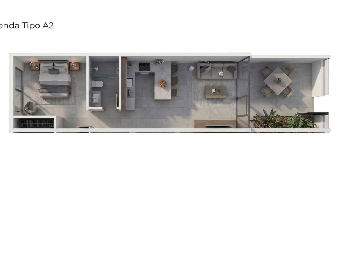  - Apartamento - Vera - Vera Playa