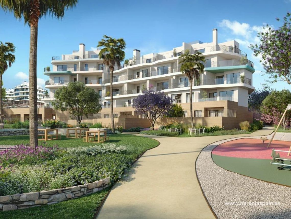  - Apartamento - Villajoyosa - Playas Del Torres