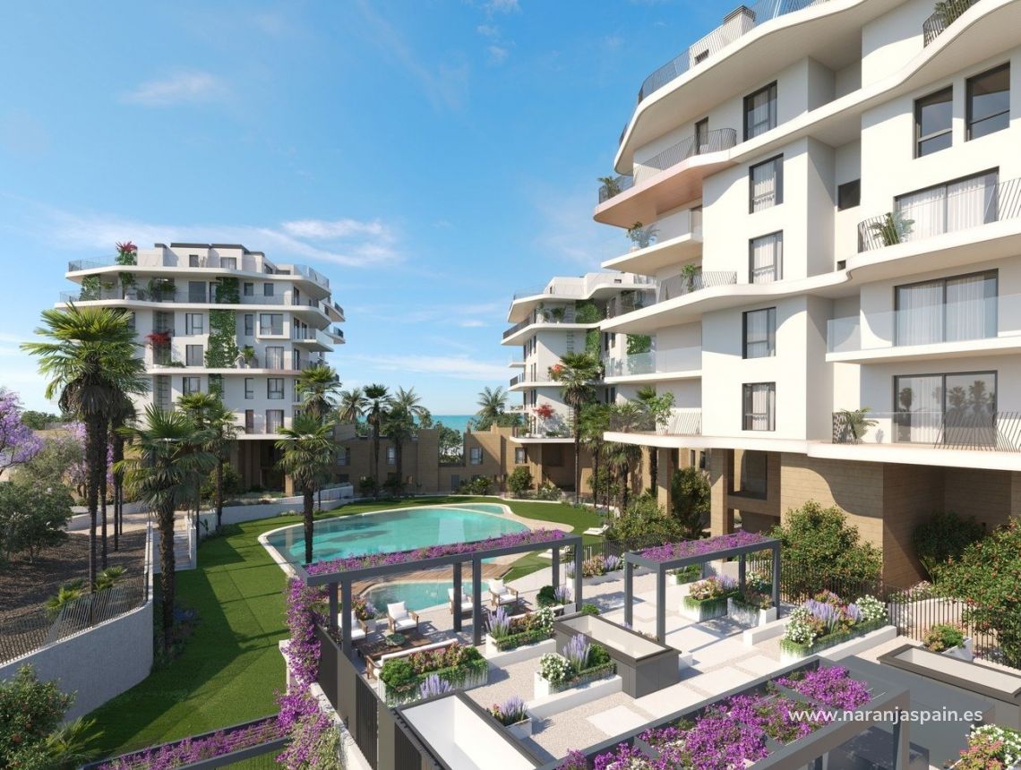  - Apartamento - Villajoyosa - Playas Del Torres