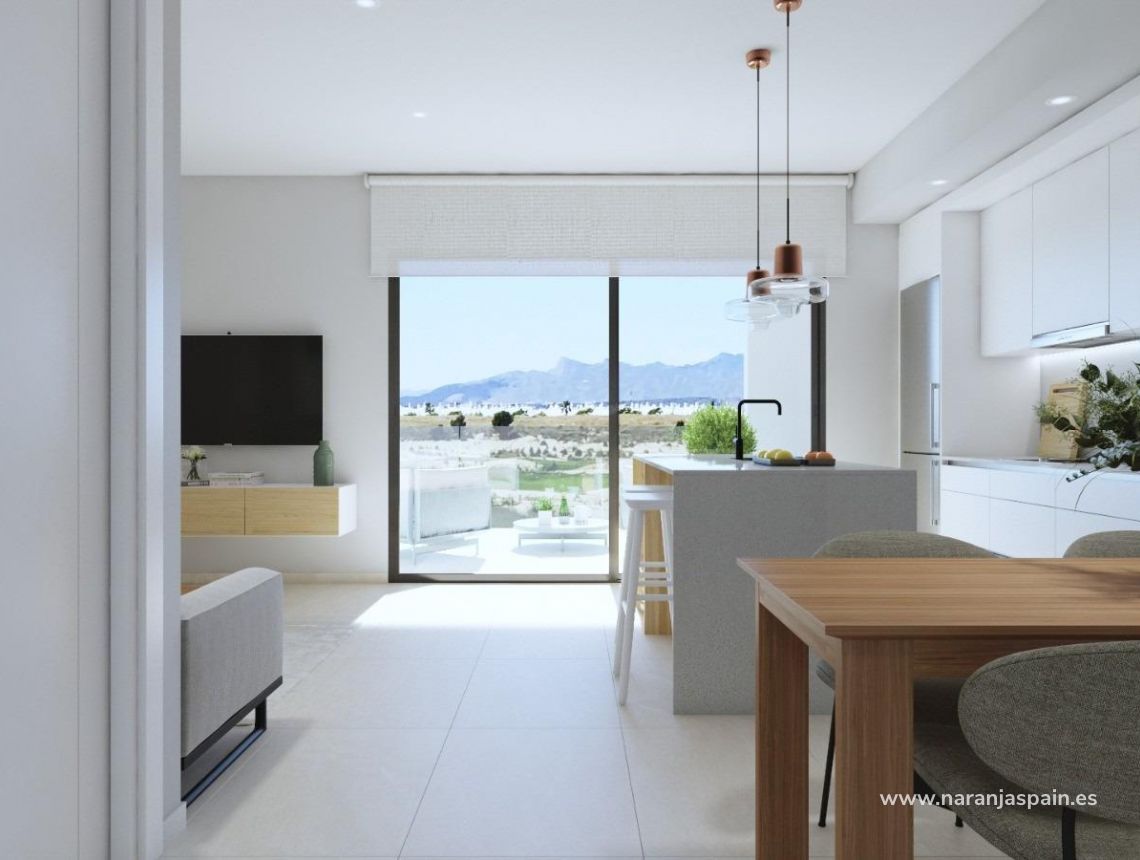  - Апартаменты - Alhama De Murcia - Condado De Alhama Golf Resort