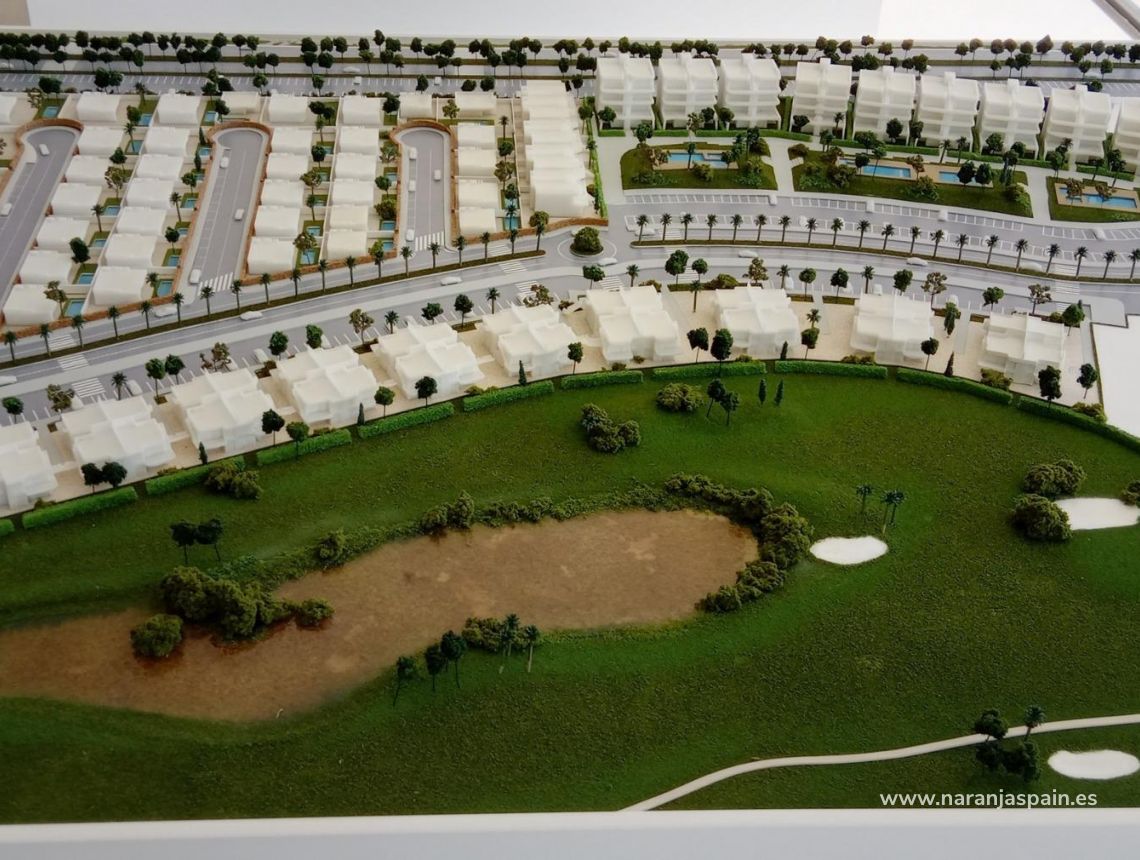  - Апартаменты - Alhama De Murcia - Condado De Alhama