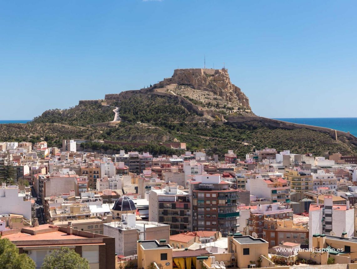  - Апартаменты - Alicante - Centro