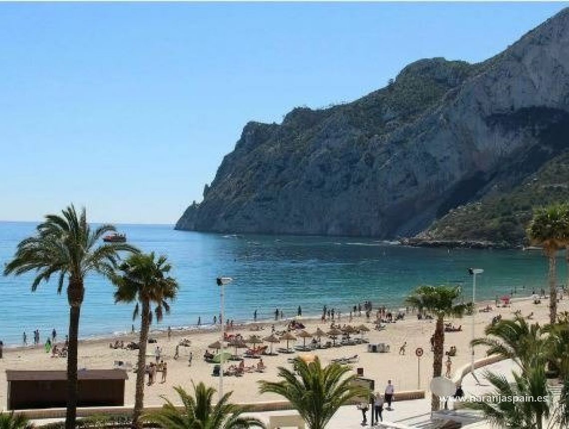  - Апартаменты - Calpe - Playa De La Fossa