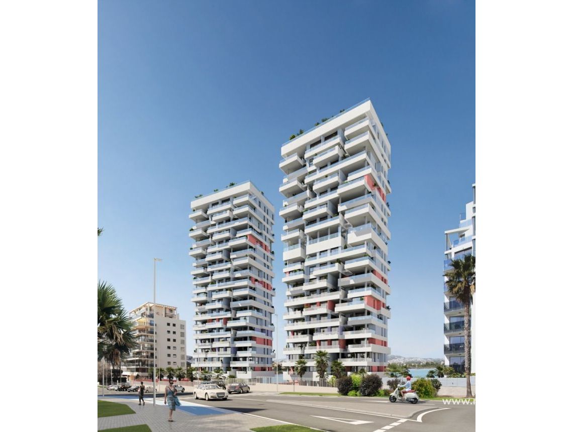  - Апартаменты - Calpe - Puerto