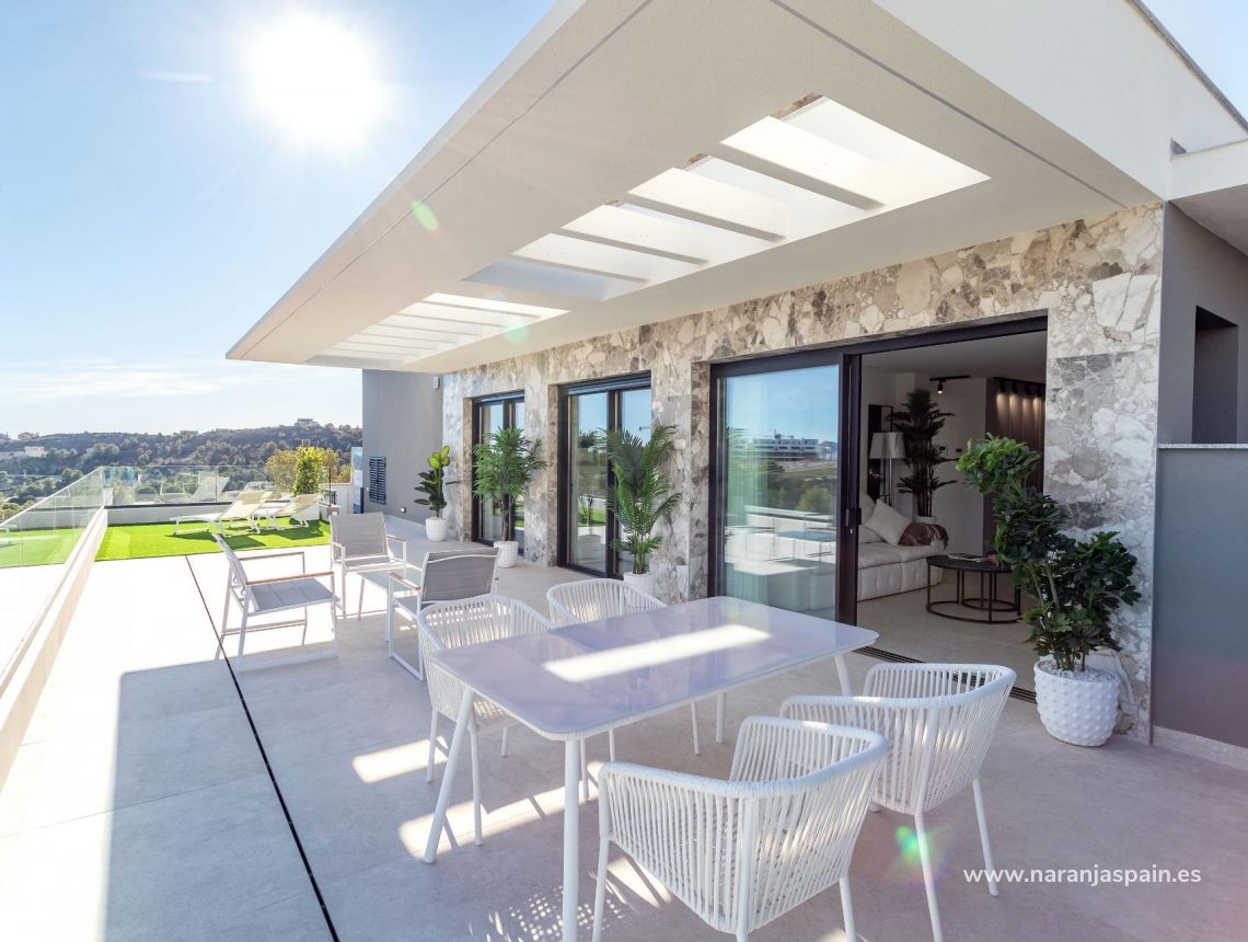  - Апартаменты - Финестрат - Balcón De Finestrat