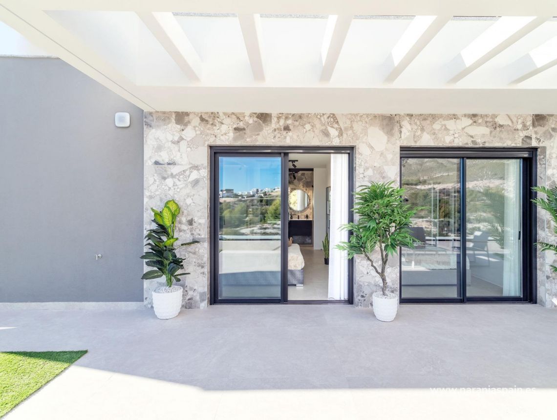  - Апартаменты - Финестрат - Balcón De Finestrat