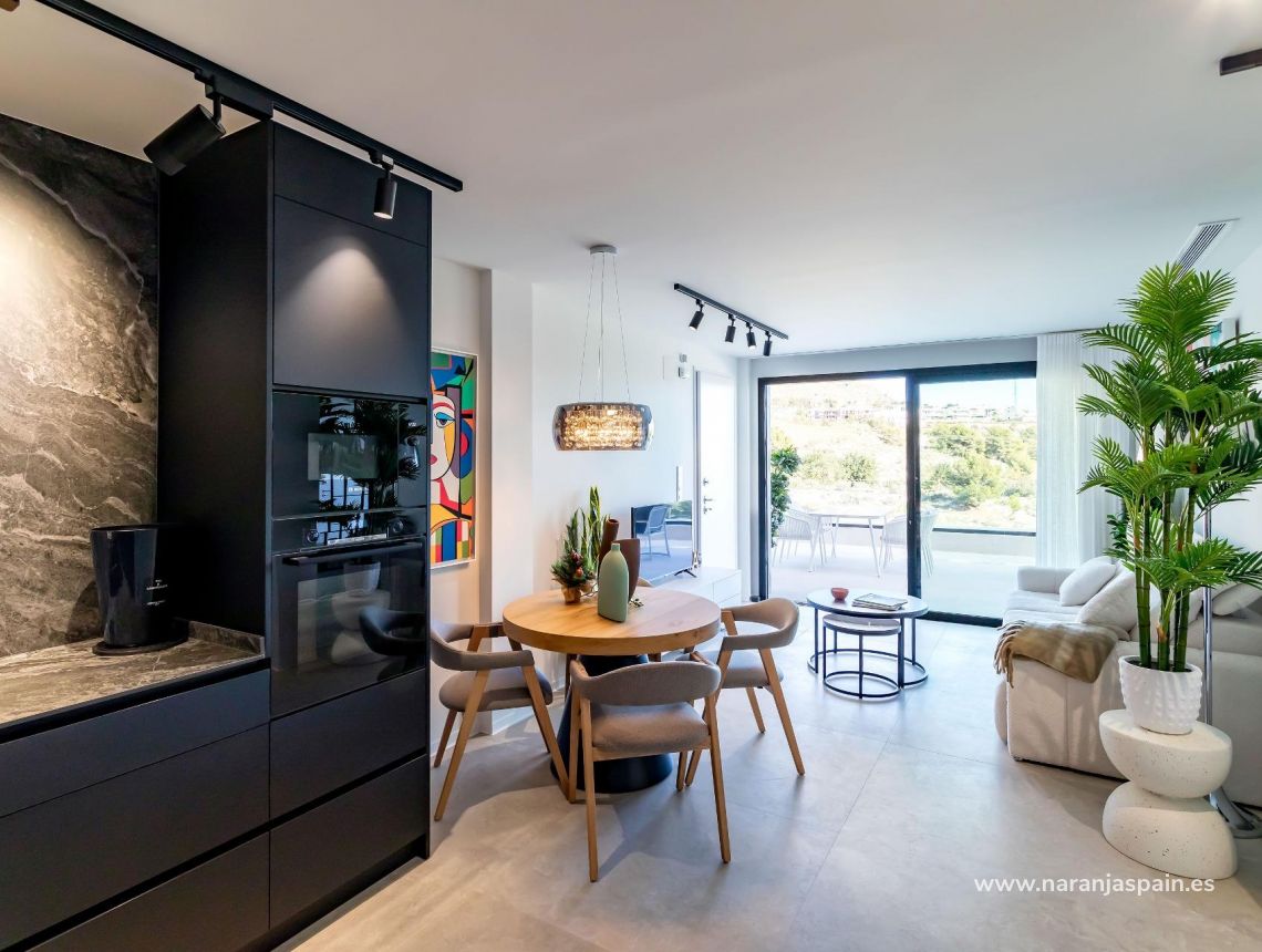  - Апартаменты - Финестрат - Balcón De Finestrat