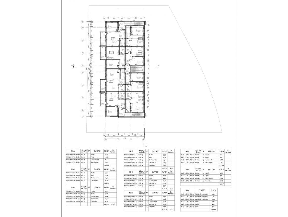  - Апартаменты - Финестрат - Balcón De Finestrat