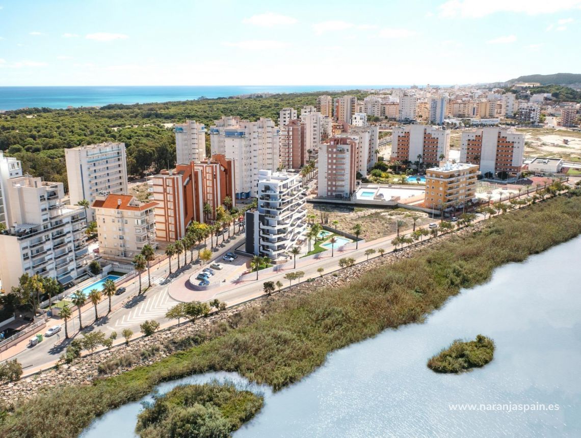  - Апартаменты - Guardamar del Segura - Puerto