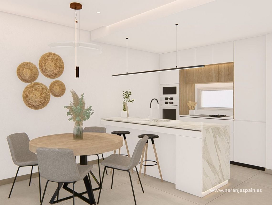  - Апартаменты - Гвардамар дель Сегура - El Raso