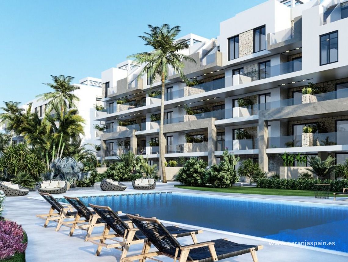  - Апартаменты - Гвардамар дель Сегура - El Raso