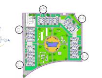  - Апартаменты - Гвардамар дель Сегура - El Raso