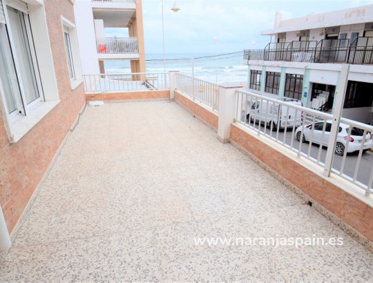 Апартаменты - Краткосрочная аренда - Гвардамар дель Сегура - Пляж Guardamar