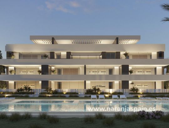 Апартаменты -  - La Nucia  - Bello Horizonte