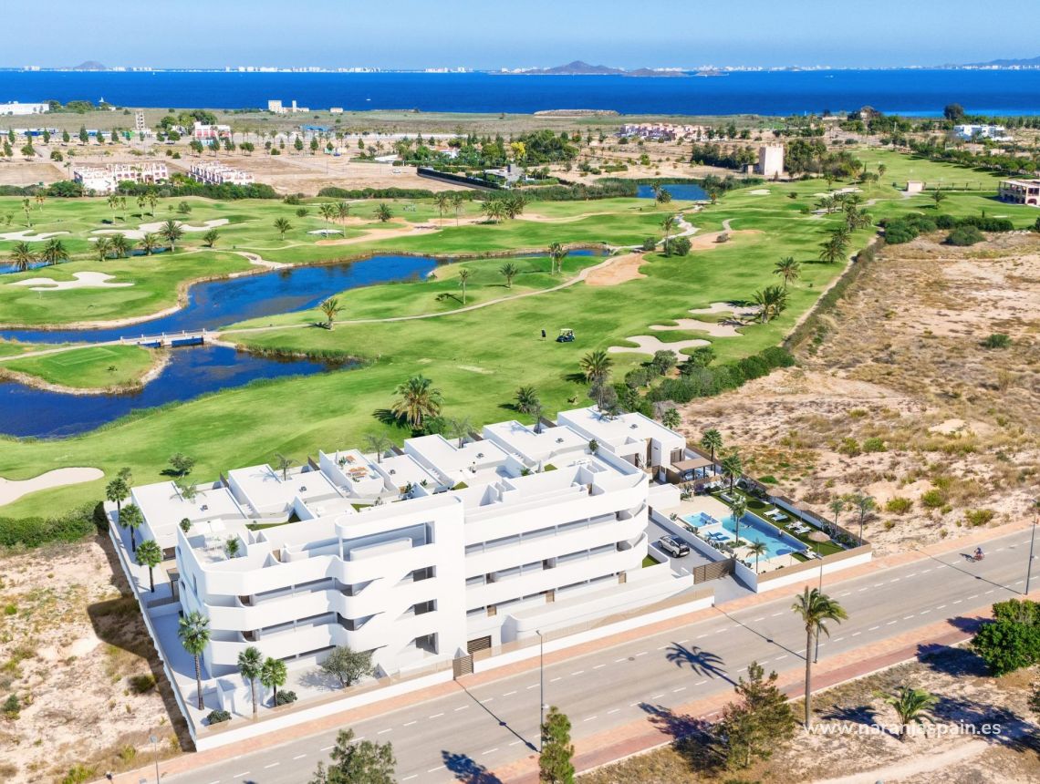  - Апартаменты - Los Alcazares - Serena Golf