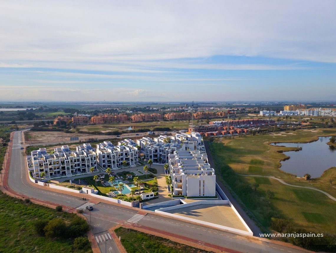  - Апартаменты - Los Alcázares - Serena Golf