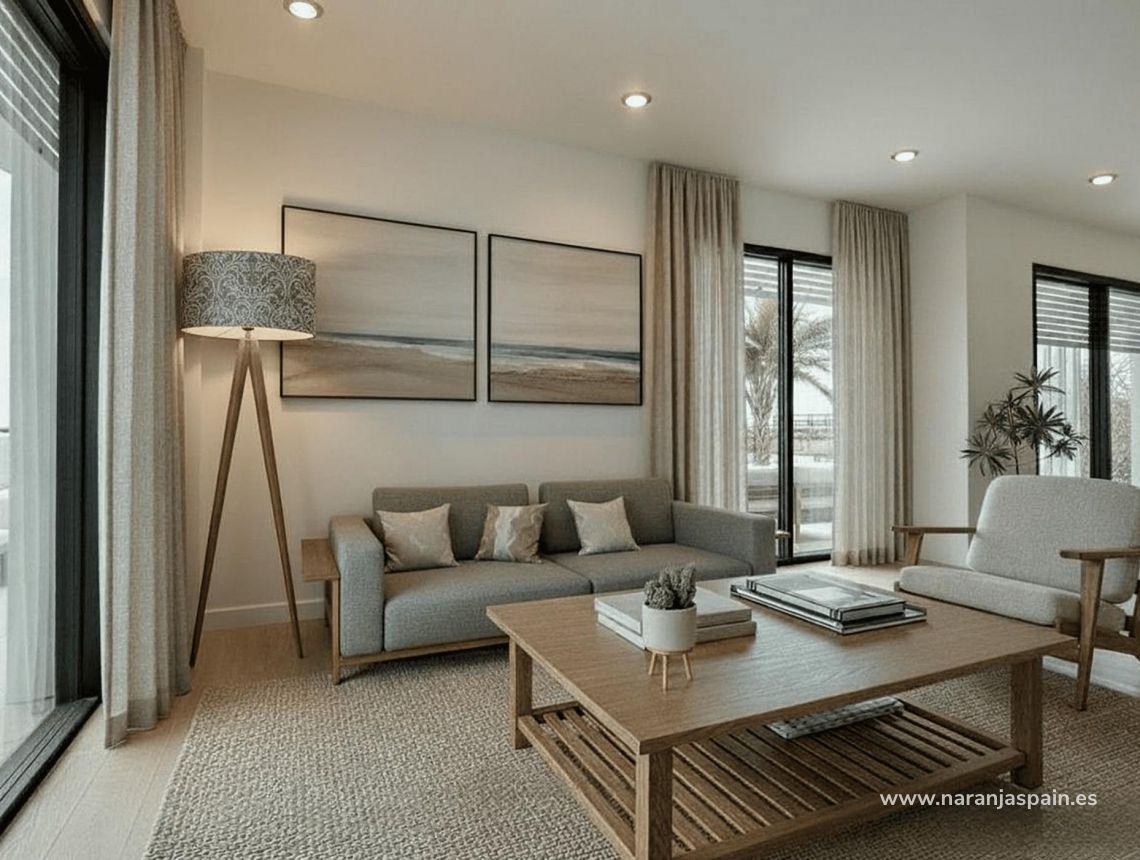  - Апартаменты - Los Alcázares - Serena Golf