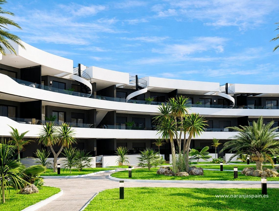  - Апартаменты - Los Alcázares - Serena Golf