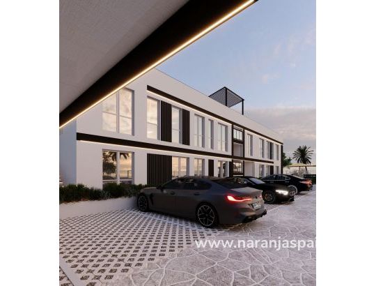 Апартаменты - New build - Финестрат - Balcón De Finestrat