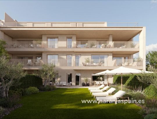 Апартаменты - New build - Godella - Urb. Campolivar