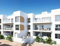 Апартаменты - New build - Los Alcázares - NB-21229