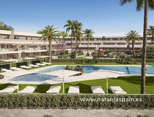 Апартаменты - New build - Monforte del Cid - Alenda Golf