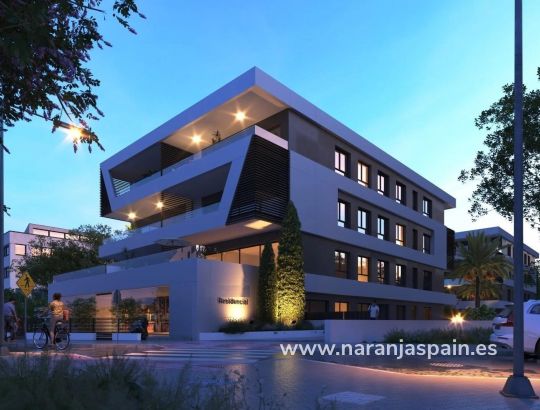 Апартаменты - New build - San Juan Alicante - Frank Espinós