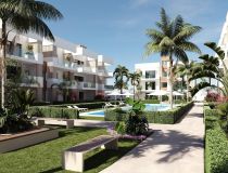 Апартаменты - New build - San Pedro del Pinatar - NB-28118