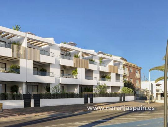 Апартаменты - New build - San Pedro del Pinatar - Villananitos