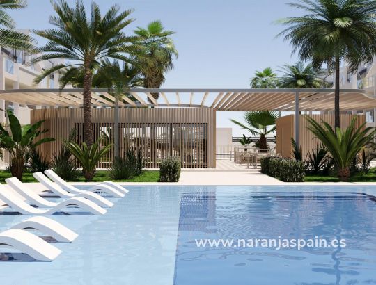 Апартаменты - New build - Torre Pacheco - San Cayetano