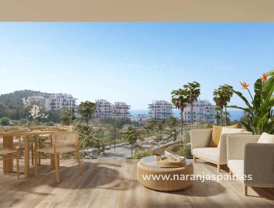 Апартаменты - New build - Villajoyosa - Playas Del Torres