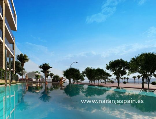 Апартаменты - New build - Villajoyosa - Puntes del Moro