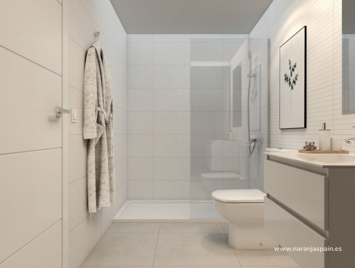  - Апартаменты - Ориуэла Коста  - Campoamor