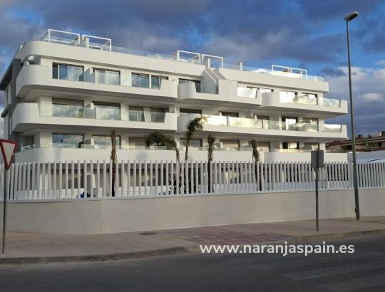 Апартаменты -  - Ориуэла Коста  - Lomas de Cabo Roig