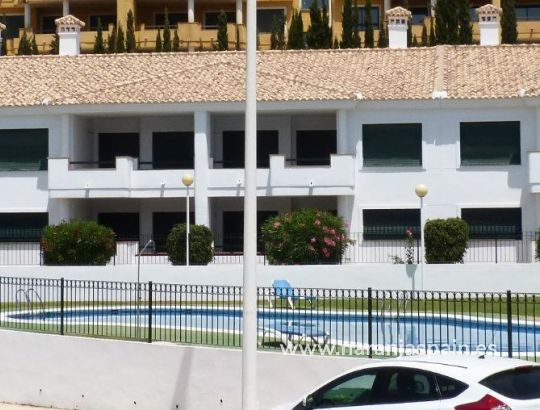 Апартаменты -  - Ориуэла Коста  - Lomas De Campoamor-las Ramblas