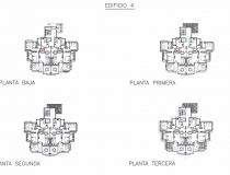  - Апартаменты - Ориуэла Коста  - Lomas De Campoamor-las Ramblas
