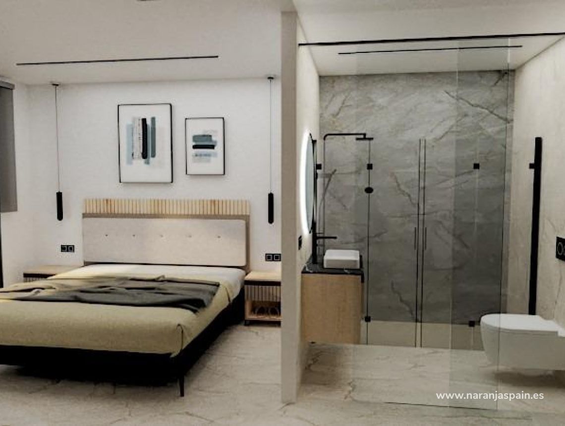  - Апартаменты - Pilar de la Horadada - Playa de las Higuericas