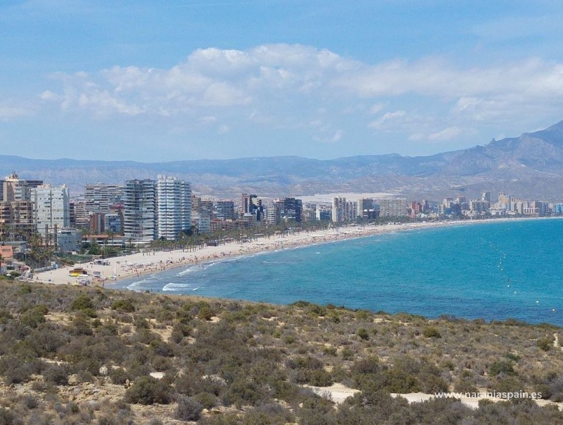  - Апартаменты - San Juan Alicante - Fran Espinos